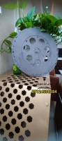 سازنده تخصصی انواع قطعات فلزی در حوزه پتروشیمی 09173386445